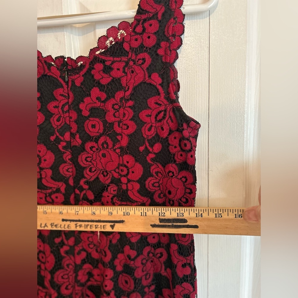 Rock & Shine fit flare lace dress - Picture 9 of 15